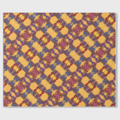 Jeweled Horizon Geschenkpapier (Flach)