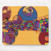Jeweled Horizon Mousepad (Vorne)