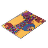 Jeweled Horizon Notizblock (Linke Seite)