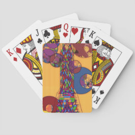 Jeweled Horizon Spielkarten