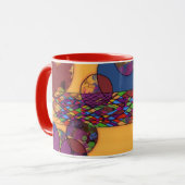 Jeweled Horizon Tasse (Vorderseite Links)