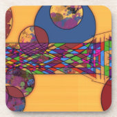 Jeweled Horizon Untersetzer (Vorderseite)