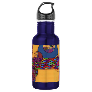 Jeweled Horizont Edelstahlflasche