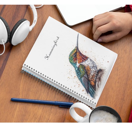 Jeweled Hummingbird Serenade Planer