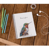 Jeweled Hummingbird Serenade Planer