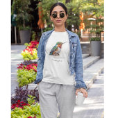 Jeweled Hummingbird Serenade T-Shirt