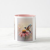 Jeweled Hummingbird Tasse (Zentrum)