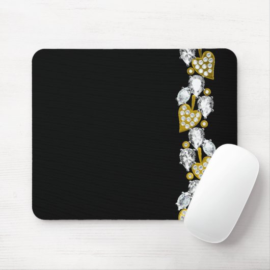 JEWELED MOUSEPAD (Mit Mouse)