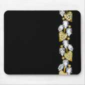 JEWELED MOUSEPAD (Vorne)