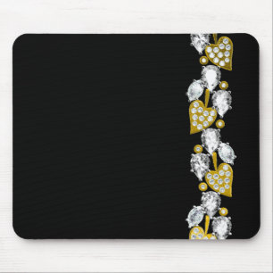 JEWELED MOUSEPAD