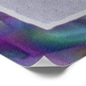 Jeweled Peace Dragon Poster (Ecke)