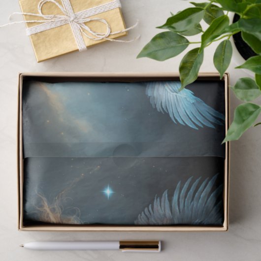 Jeweled Pegasus Seidenpapier (Geschenk)