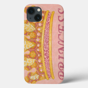 Jeweled Princess Crown by Chariklia Zaris Case-Mate iPhone Hülle