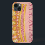 Jeweled Prinzessin Crown durch Chariklia Zaris iPhone 13 Hülle<br><div class="desc">Kennen Sie eine Prinzessin in Ihrem Leben,  das eine Krone verdient? Kaufen Sie dann diesen Druck von Chariklia Zarris. Es kennzeichnet eine verzaubernde jeweled Krone mit dem Wort "Prinzessin" darunterliegend. Ein fantastisches Geschenk für die Abgabe in Ihrem Leben!</div>