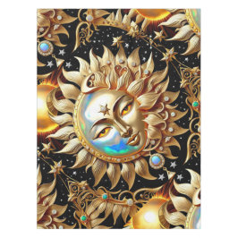 Jeweled Sun Tischdecke