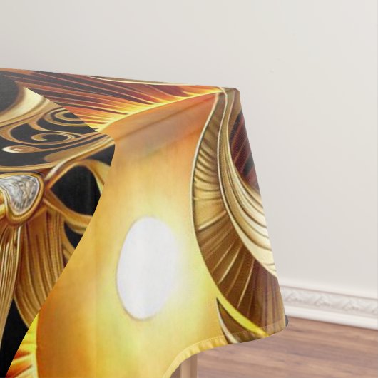 Jeweled Sun Tischdecke (Beispiel)