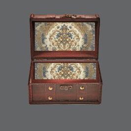 Jeweled Viktorianisch Tradition Decoupage Seidenpapier