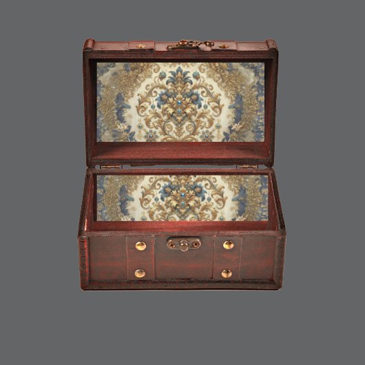 Jeweled Viktorianisch Tradition Decoupage Seidenpapier