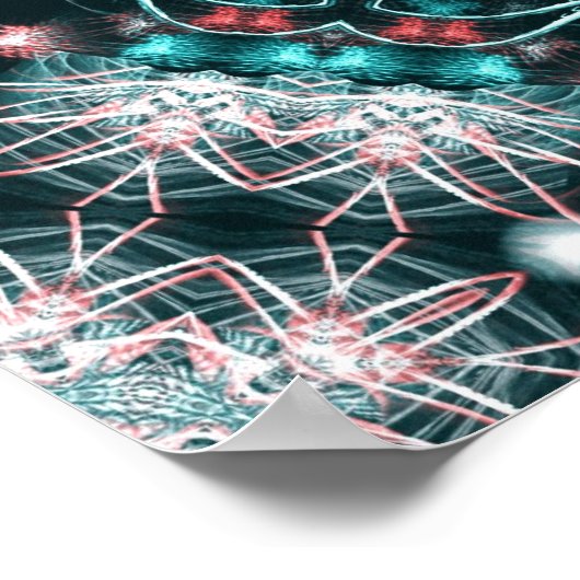 Jewelia Poster (Ecke)