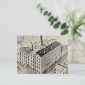 Jewell Belting Co Postkarte (Stehend Vorderseite)