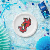 Jewell Spirit Logo Pappteller (Party)