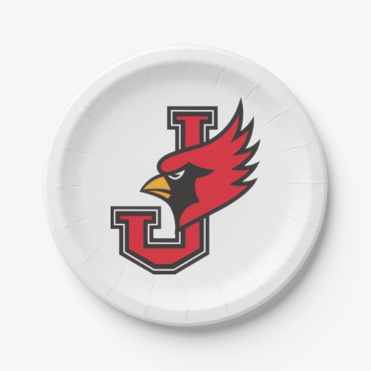 Jewell Spirit Logo Pappteller (Vorderseite)