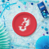 Jewell Spirit Logo Pappteller (Party)