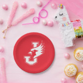 Jewell Spirit Logo Pappteller (Party)