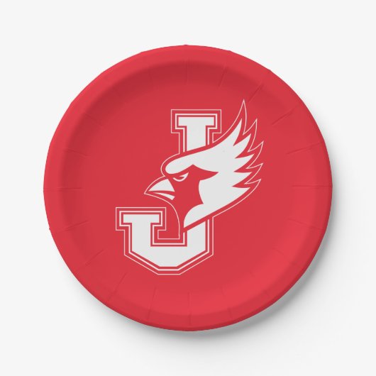 Jewell Spirit Logo Pappteller (Vorderseite)