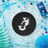 Jewell Spirit Logo Pappteller (Party)
