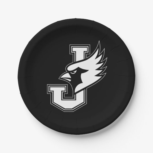 Jewell Spirit Logo Pappteller (Vorderseite)