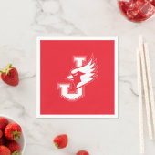Jewell Spirit Logo Serviette (Beispiel)