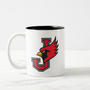 Jewell Spirit Logo Zweifarbige Tasse