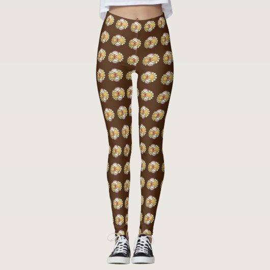 JEWELRY ART LEGGINGS (Vorderseite)