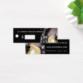 Jewelry Merchandise Price Tags (Schreibtisch)