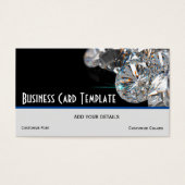 Jewelry Stone Kristall Diamonds (Vorderseite)