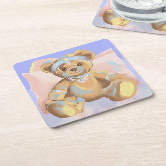 Jewelry Teddy Untersetzer (angewinkelt)