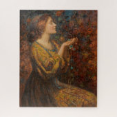Jewels Art Thomas Edwin Mostyn Puzzle (Vertikal)