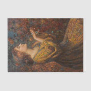 Jewels Art Thomas Edwin Mostyn Seidenpapier