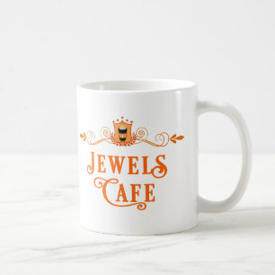 Jewels Cafe Coffee Tasse