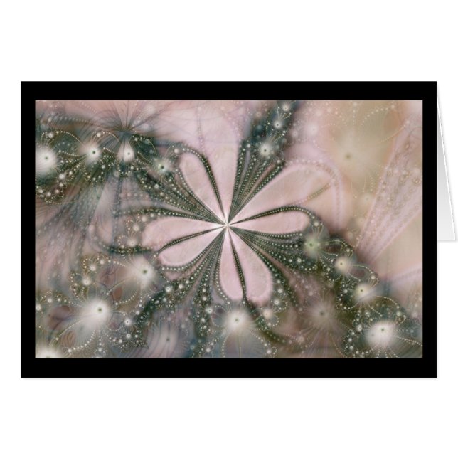 Jewels Card (Vorderseite (Horizontal))