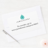 JewelScent Sticker (Umschlag)