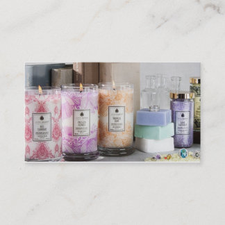 JewelScent Visitenkarte