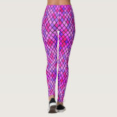Jeweltone Diamonds Leggings (Rückseite)