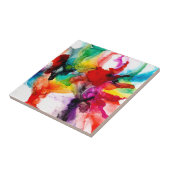 Jeweltone Prism - Aquarell Fliese (Seite)