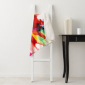 Jeweltone Prism - Wasserfarbe Sherpadecke (Beispiel)