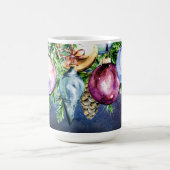 Jeweltone Tree Ornaments Kaffeetasse (Mittel)