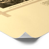 Jewett City, CT Panoramic Map - 1889 Poster (Ecke)