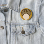 Jewfro Button (Beispiel)