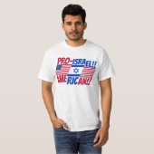 JEWISH-AMERICAN T-Shirt (Vorne ganz)